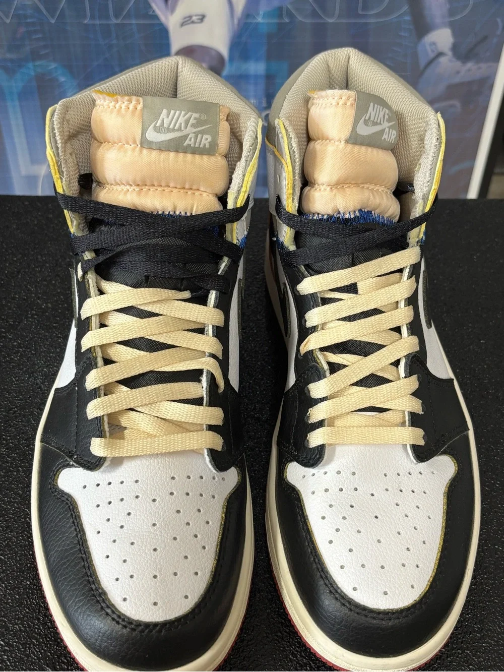 Jordan these are